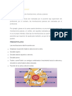 Tipos de Movilizaciones