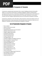Essential Construction Tools List with Images | PDF | Concrete | Masonry
