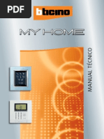 Download Manual Tecnico Ticino My Home by Alfredo Esteban Leon Gonzalez SN63774143 doc pdf