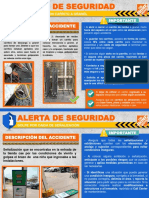 Alerta de Seguridad