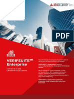 Verifsuites Enterprise