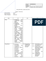 Analisis KI KD SKL IPK