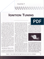 Ignition Tuning