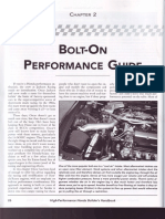 2.Bolt-On Perfomanse Guide