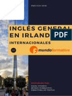 Inglés General: en Irlanda