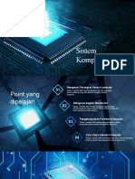 Sistem Komputer