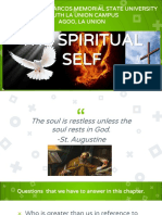 Spiritual Selff