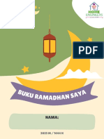 Buku Ramadhan Saya
