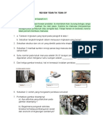 Review Tema 5F Soal