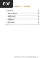 Line Graph - WRITING