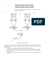 UKK Teknik Elektronika Industri 2023