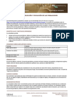 Genética, Selección Y Evolución de Las Poblaciones