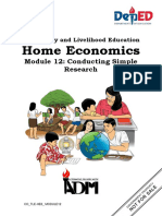 HE6 q1 Mod12 Conducting-Simple-Research