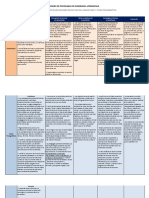 Sesión 9 - Cuadro Comparativo de Conductismo y T. Psicogenética Aplicados A La Educación