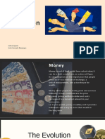 Money Evolution Report fm4