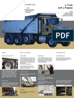 10 tips for purchasing and setting up a tri-axle dump truck for paving operations