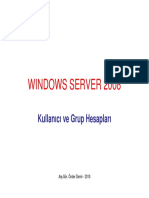 Server2008 Sunu 2