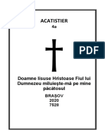 Acatistier: Brașov 2020 7528