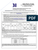 SBI Specialist Officer Recruitment