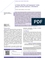 SLE Case Report