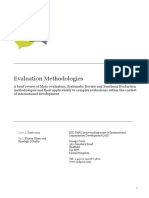 Synthesis Methods Report FINAL