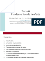 Tema 06 - Teoría Económica I - Presentación