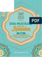 E Book Buku Doa Mustajab