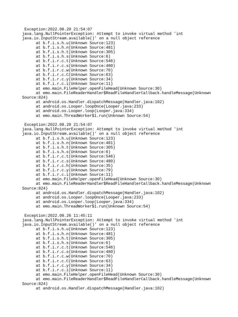 Untitled PDF Java (Programming Language) Android (Operating System)