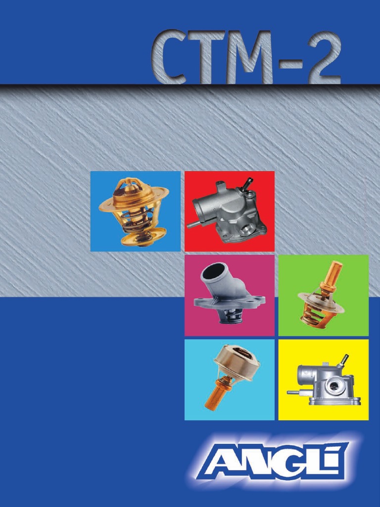 Catalog VERNET Calorstat | PDF | Marques de luxe | Véhicules tout