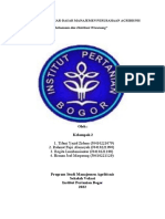 Kelompok 2 - Tugas Kekuasaan Dan Kontribusi Wewenang - Praktikum VII - B-P1