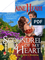 Scoundrel of My Heart (Lorraine Heath (Heath, Lorraine) )