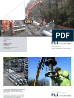 Fli Screw Piles