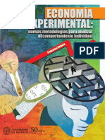 Economía Experimental - Nuevas Metodologías - Francisco Galarza