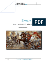 Bloque 17 Historia Medieval - Solucion