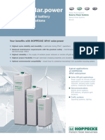 Lead-acid batteries for solar power and off-grid applications