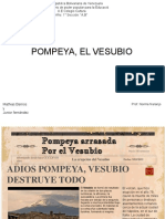 Pompeya, El Vesubio: Mathias Barrios y Junior Fernández