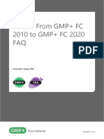 S 9 92 From GMP FC 2010 To GMP FC 2020 Faq