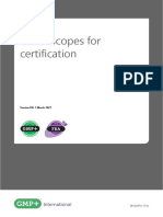 F 0 3 Scopes For Certification
