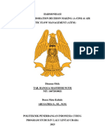 Harmonisasi Airport-Collaborative Decision Making (A-CDM) & Air Traffic Flow Management (ATFM)