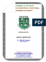 Technical Education & Vocational Training Authority: Government of The Punjab