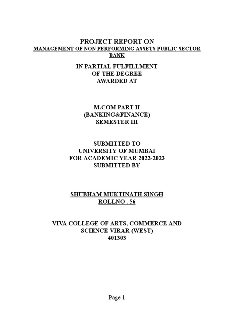 management-of-non-performing-assets-public-sector-bank-pdf-banks