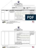 Department of Education: English A. Introduction (Panimula) Modular Learning