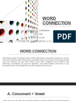 Word Connection