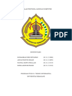 Makalah Protokol Jaringan Komputer