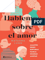 Hablemos Sobre El Amor