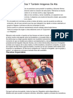 Brigadeiros O Negrinhos La Trufa de Chocolate Mucho M?s Conocida de Brasil PCMQQ PDF