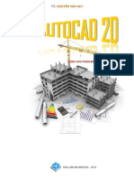 Dùng Cho Phiên Bản Autocad 2018