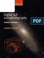 Digital SLR Astrophotography 