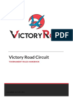 Victory Road Circuit Rules
