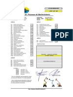 Plan de Procesos de Mntto IAE 004